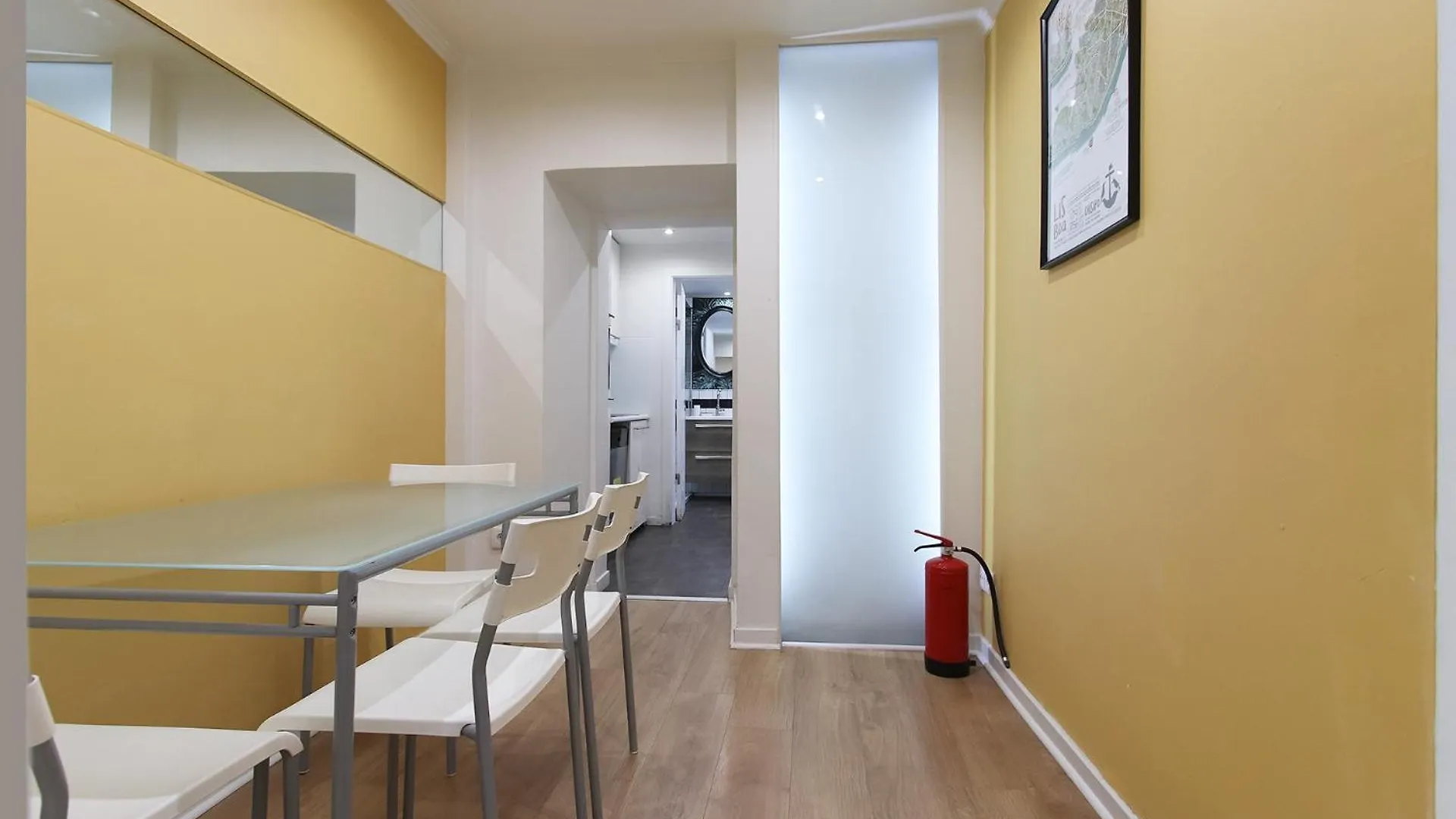 Appartement Downtown Charming II By Homing à Lisboa Portugal