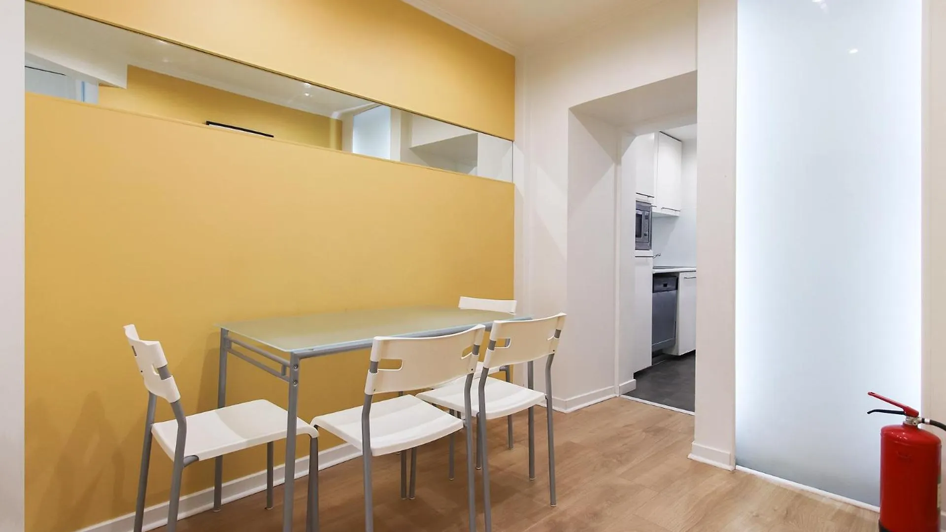 Appartement Downtown Charming II By Homing à Lisboa