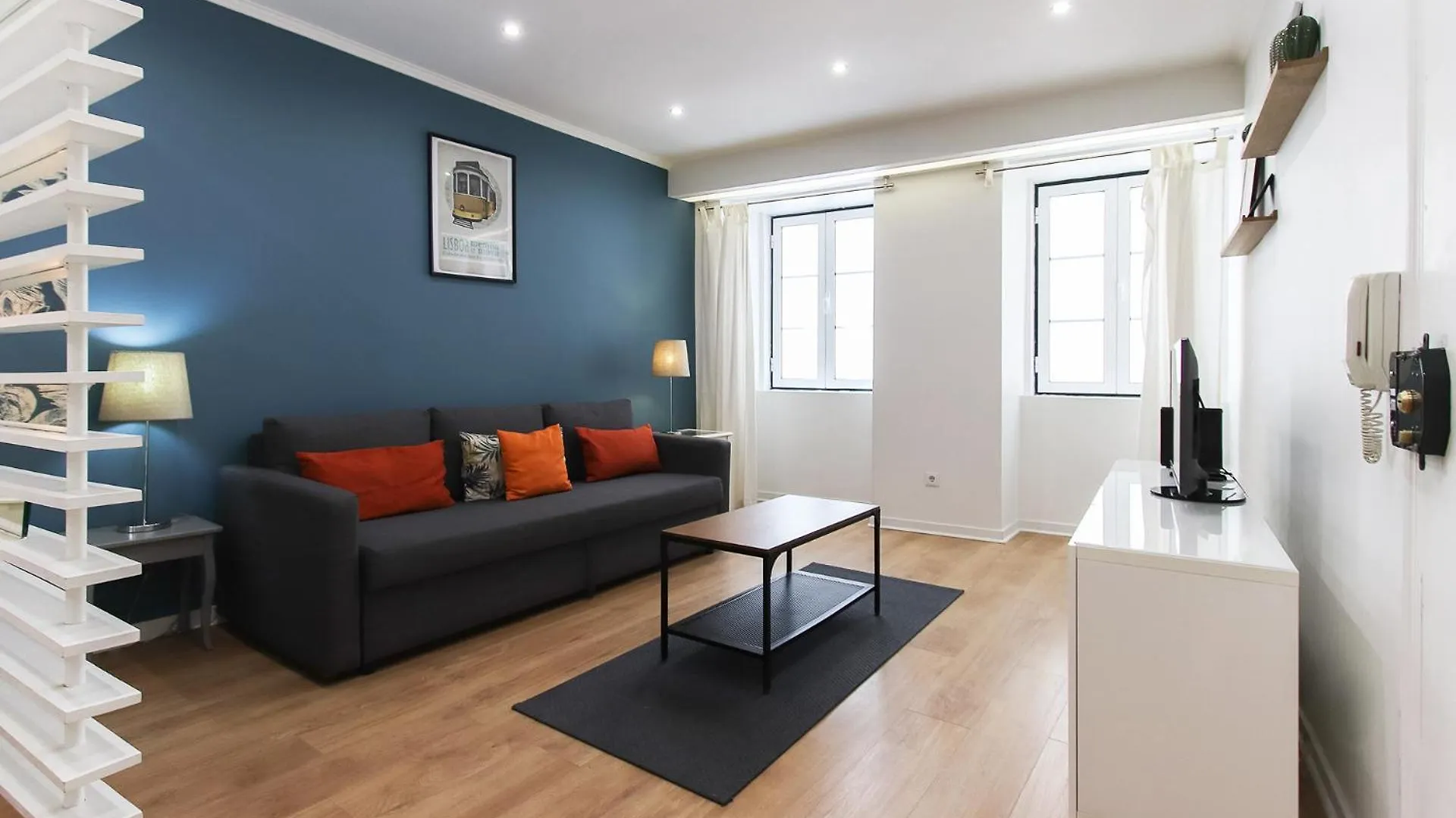 Appartement Downtown Charming II By Homing à Lisboa