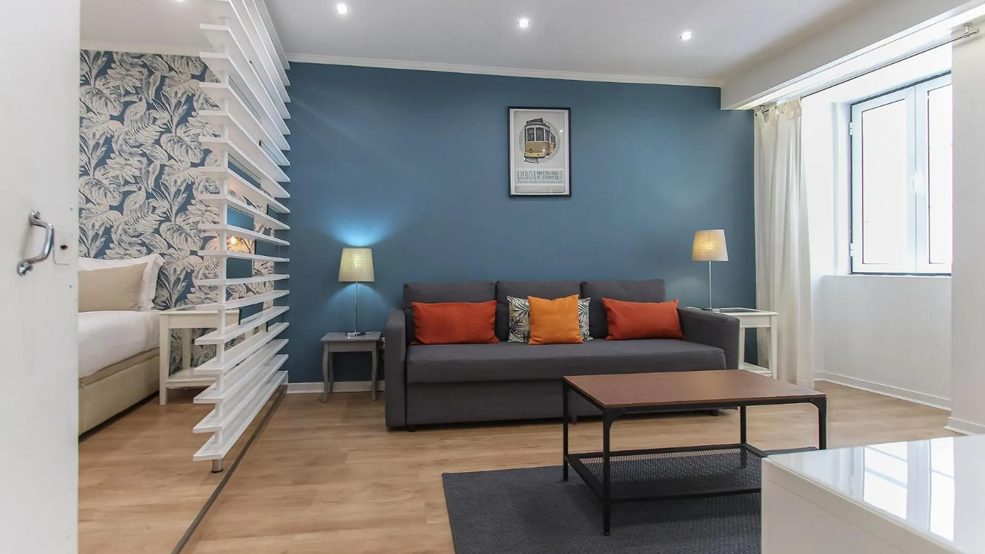 Appartement Downtown Charming II By Homing à Lisboa