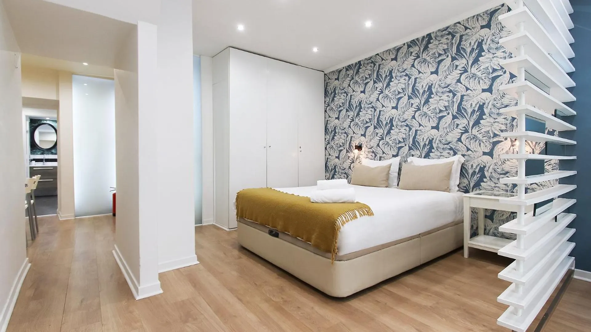 Appartement Downtown Charming II By Homing à Lisboa 0*,